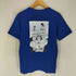 ユーティー UT 両面キャラクタープリントクルーネックTシャツ メンズ S