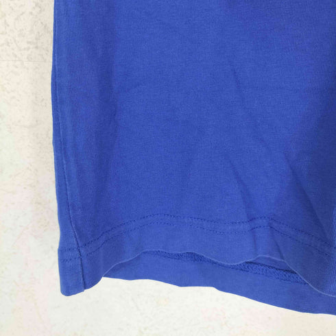 ユーティー UT 両面キャラクタープリントクルーネックTシャツ メンズ S