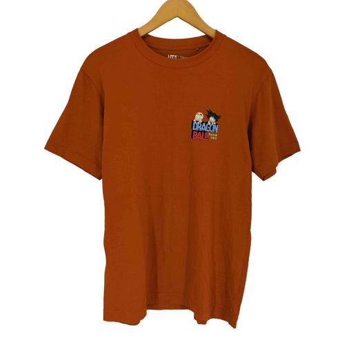 ユーティー UT キャラクタープリントクルーネックTシャツ メンズ S