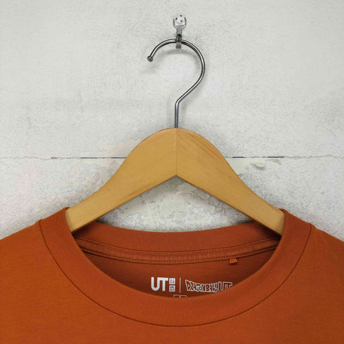 ユーティー UT キャラクタープリントクルーネックTシャツ メンズ S