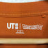 ユーティー UT キャラクタープリントクルーネックTシャツ メンズ S
