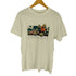 ユーティー UT フロントキャラクタープリントクルーネックTシャツ メンズ S