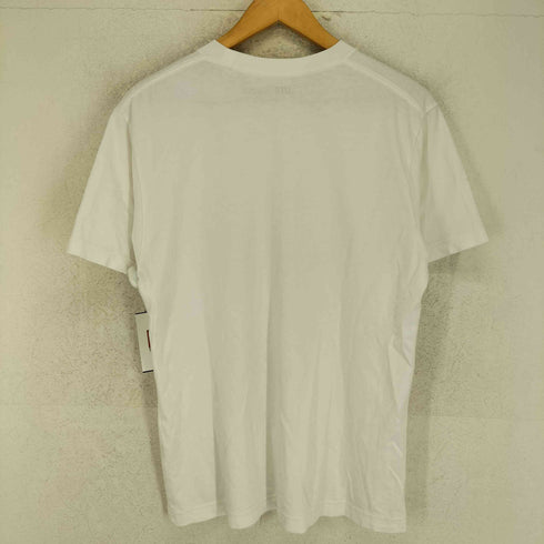 ユーティー UT フロントキャラクタープリントクルーネックTシャツ メンズ S