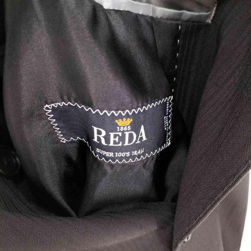 レダ REDA Theo Dore 3B テーラードジャケット スラックスパンツ セットアップ メンズ 92Y5
