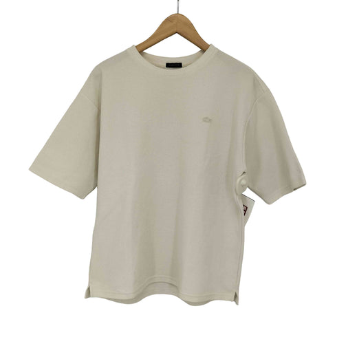 ラコステ LACOSTE 別注 1トーン ショートスリーブ Tシャツ メンズ import:S