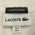 ラコステ LACOSTE 別注 1トーン ショートスリーブ Tシャツ メンズ import:S