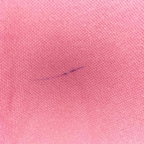 ポロラルフローレン POLO RALPH LAUREN ロゴ刺繍 ビッグポニー ポロシャツ レディース 14-16