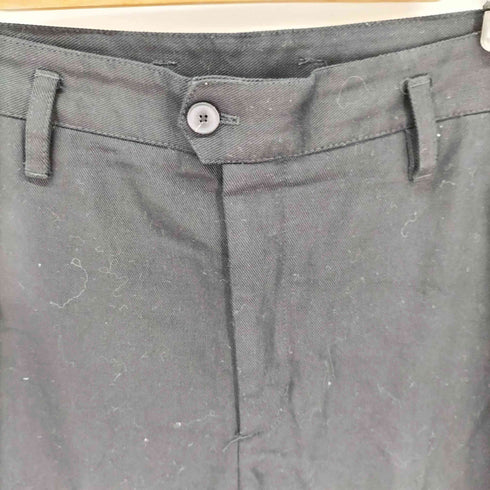 ザラ ZARA ブラックバギーパンツ メンズ EUR44