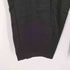ザラ ZARA ブラックバギーパンツ メンズ EUR44