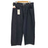 ザラ ZARA 2025-RELAXED WIDE LEG バギーデニム メンズ EUR44