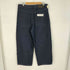 ザラ ZARA 2025-RELAXED WIDE LEG バギーデニム メンズ EUR44