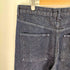 ザラ ZARA 2025-RELAXED WIDE LEG バギーデニム メンズ EUR44