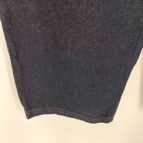 ザラ ZARA 2025-RELAXED WIDE LEG バギーデニム メンズ EUR44