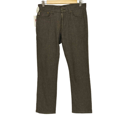バーバリーブラックレーベル BURBERRY BLACK LABEL スラックスパンツ レディース 73