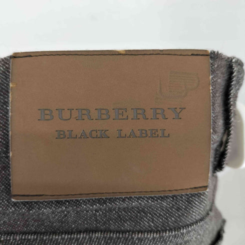 バーバリーブラックレーベル BURBERRY BLACK LABEL スラックスパンツ レディース 73