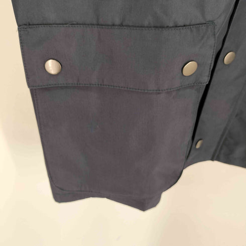 ザラ ZARA ハンティングジャケット メンズ import:L