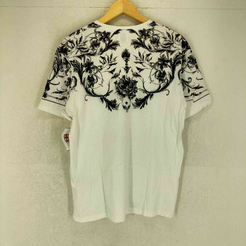 ザラ ZARA Y2K 虎 クルーネック Tシャツ メンズ import:L