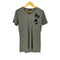 STUD MUFFIN スカル クロス プリント クルーネック Tシャツ Y2K メンズ JPN:M