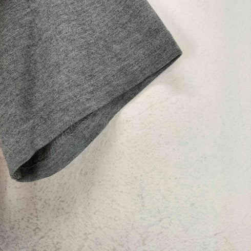 STUD MUFFIN スカル クロス プリント クルーネック Tシャツ Y2K メンズ JPN:M