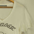 フランシストモークス FranCisT_MOR.K.S スカル ラインストーン Vネック Tシャツ Y2K メンズ JPN:3