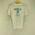フランシストモークス FranCisT_MOR.K.S Y2K スカル プリント フェイクレザーポケット クルーネック Tシャツ メンズ JPN:3