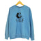 ATHLETICボディ TAKE SIP OF アーティストフォトプリント 裏起毛 クルーネック スウェット メンズ import:M