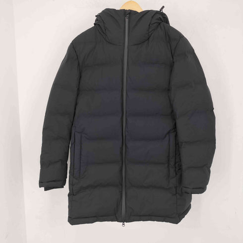 ユニクロ UNIQLO シームレスダウンコート メンズ JPN:L