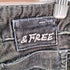 RAFF&FREE Y2K フレアコーデュロイパンツ レディース 27