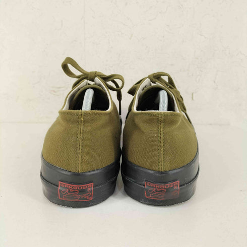 アナトミカ ANATOMICA WAKOUWA DECK SHOES LOW ワクワ デッキシューズ ローカットスニーカー メンズ JPN:26.5