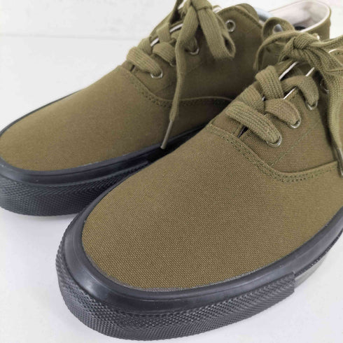 アナトミカ ANATOMICA WAKOUWA DECK SHOES LOW ワクワ デッキシューズ ローカットスニーカー メンズ JPN:26.5