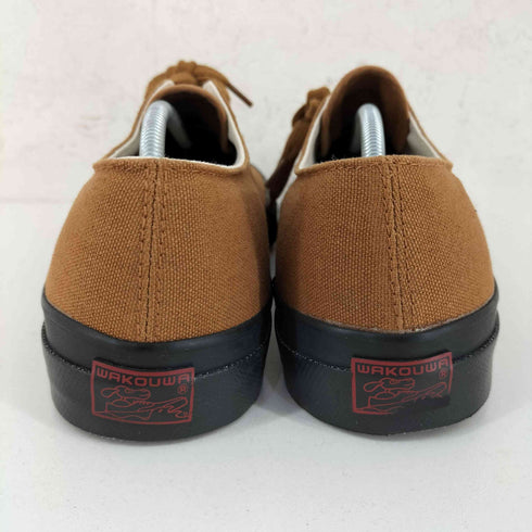 アナトミカ ANATOMICA WAKOUWA DECK SHOES LOW ワクワ デッキシューズ ローカットスニーカー メンズ JPN:26.5