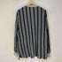 エディーバウアー Eddie Bauer 白タグ ヘンリーネック L/S カットソー メンズ import:S