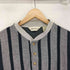 エディーバウアー Eddie Bauer 白タグ ヘンリーネック L/S カットソー メンズ import:S