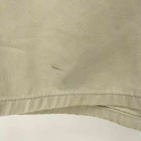 ポロバイラルフローレン Polo by RALPH LAUREN 90S 初期 マレーシア製 ボックス型プリントパッチ ポロチノ ショーツ ハーフ パンツ メンズ 36
