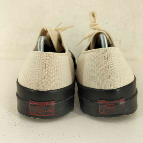 アナトミカ ANATOMICA WAKOUWA DECK SHOES LOW ワクワ デッキシューズ ローカットスニーカー メンズ JPN:26.5