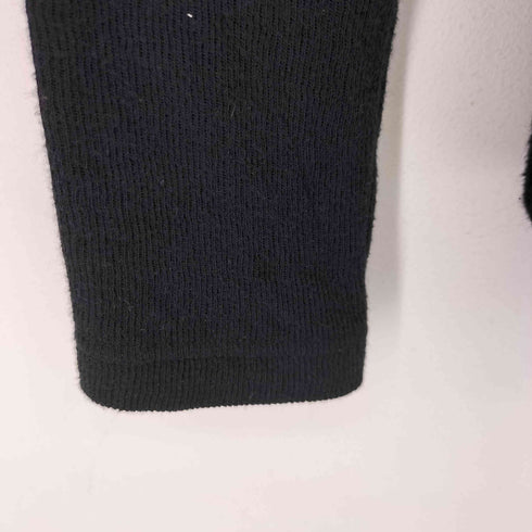 トリココムデギャルソン tricot COMME des GARCONS 丸襟 コットンシャツ レディース