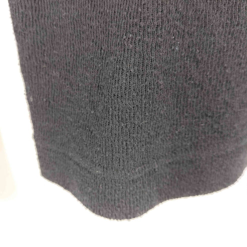 トリココムデギャルソン tricot COMME des GARCONS 丸襟 コットンシャツ レディース