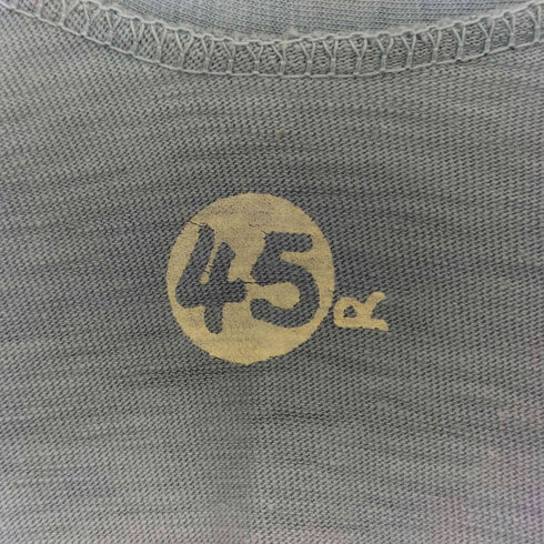 フォーティーファイブアール 45R Vネック L/S Tシャツ レディース 2