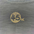 フォーティーファイブアール 45R Vネック L/S Tシャツ レディース 2