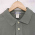 ギャップ Gap S/S ポロシャツ メンズ import:M