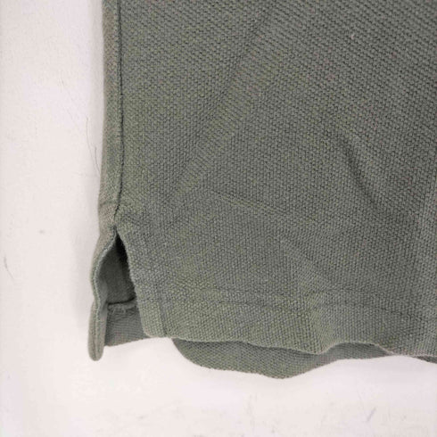 ギャップ Gap S/S ポロシャツ メンズ import:M