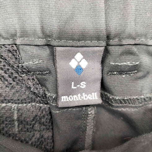 モンベル mont bell O.D.パンツ ベルトループ メンズ L-S