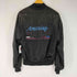 アーバンスポーツウェア AUBURN SPORTSWEAR 90S USA製 企業ロゴ スカジャン メンズ JPN:M