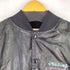 アーバンスポーツウェア AUBURN SPORTSWEAR 90S USA製 企業ロゴ スカジャン メンズ JPN:M