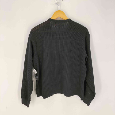 シュプリーム Supreme 25SS Polartec Mesh L/S Football Top メンズ import:S