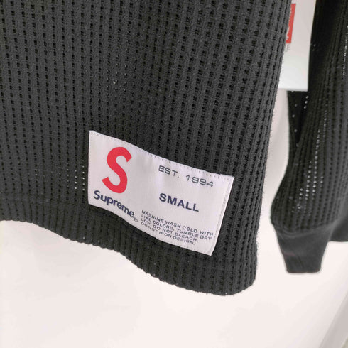 シュプリーム Supreme 25SS Polartec Mesh L/S Football Top メンズ import:S
