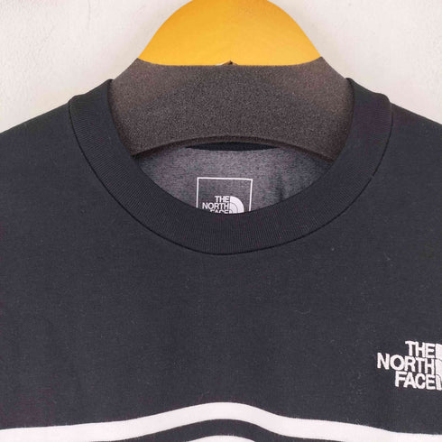 ザノースフェイス THE NORTH FACE PANEL BORDER TEE メンズ JPN:M