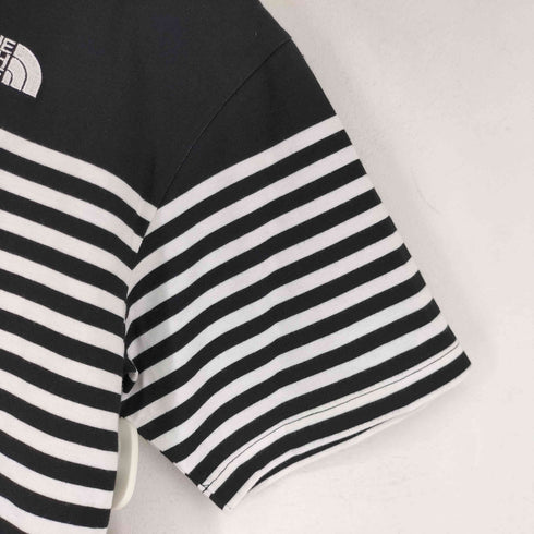 ザノースフェイス THE NORTH FACE PANEL BORDER TEE メンズ JPN:M