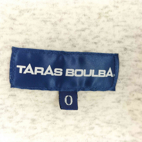 TARAS BOULBA アシックス製 ポリナイロン Tシャツ sports メンズ 0