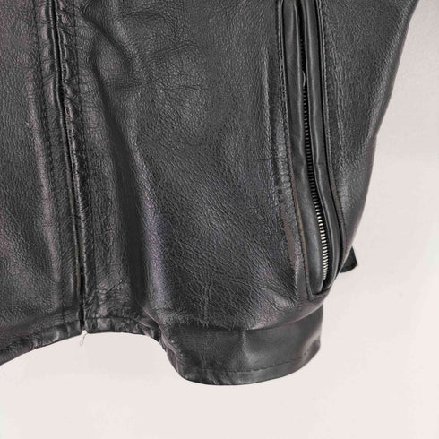 ショット Schott 641 シングルライダース レザージャケット メンズ